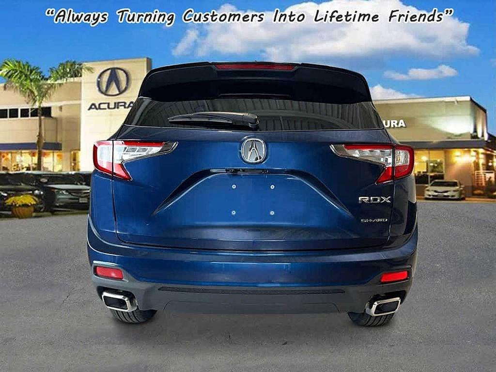 new 2026 Acura RDX car, priced at $46,450