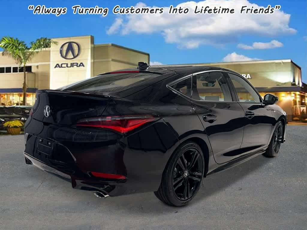 new 2026 Acura Integra car, priced at $37,845