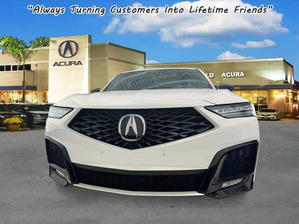 new 2026 Acura MDX car, priced at $64,450