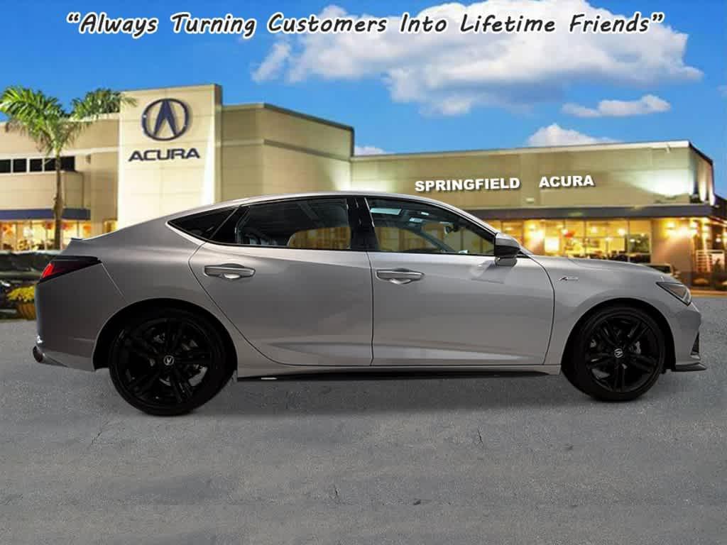 new 2026 Acura Integra car, priced at $37,145