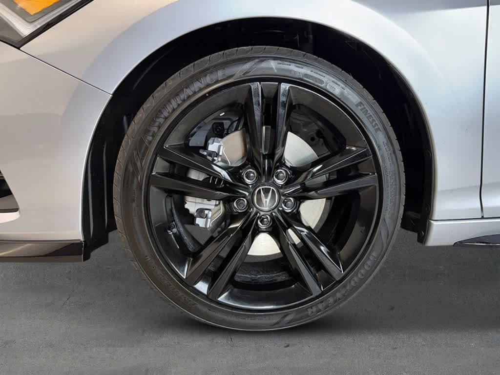 new 2026 Acura Integra car, priced at $37,145