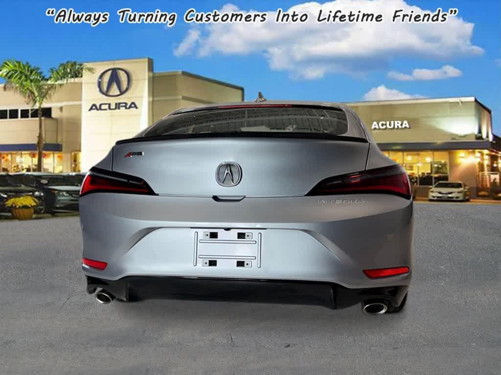 new 2026 Acura Integra car, priced at $37,145