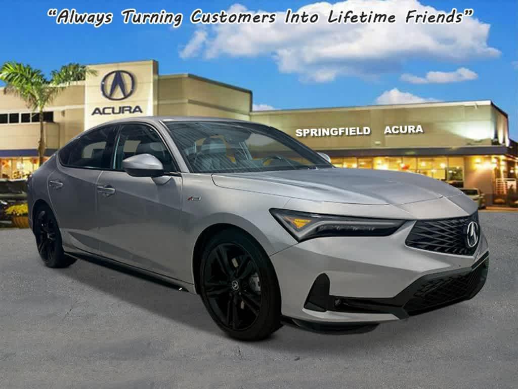 new 2026 Acura Integra car, priced at $37,145