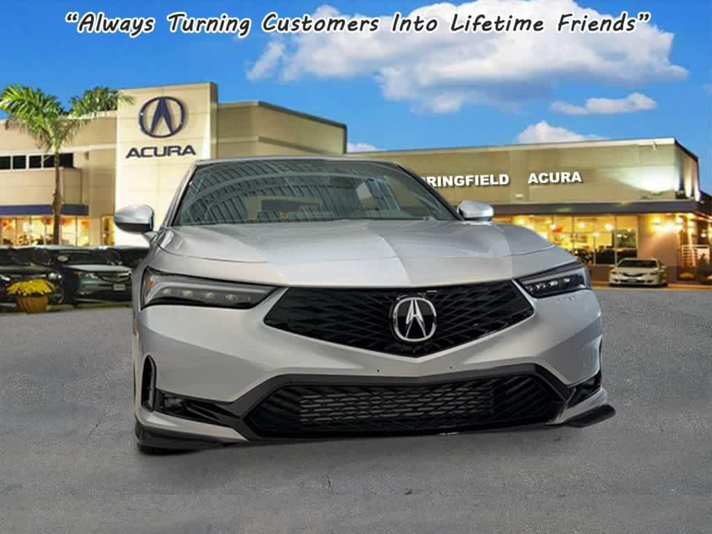 new 2026 Acura Integra car, priced at $37,145