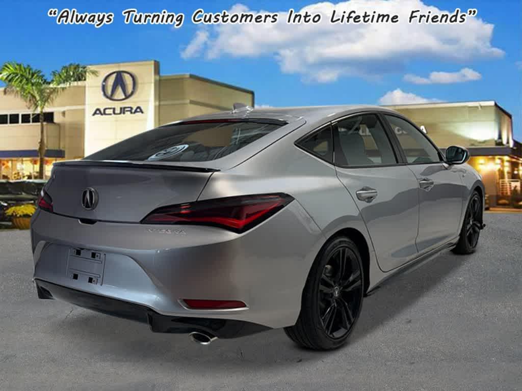 new 2026 Acura Integra car, priced at $37,145