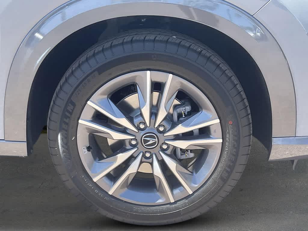new 2026 Acura ADX car, priced at $37,050