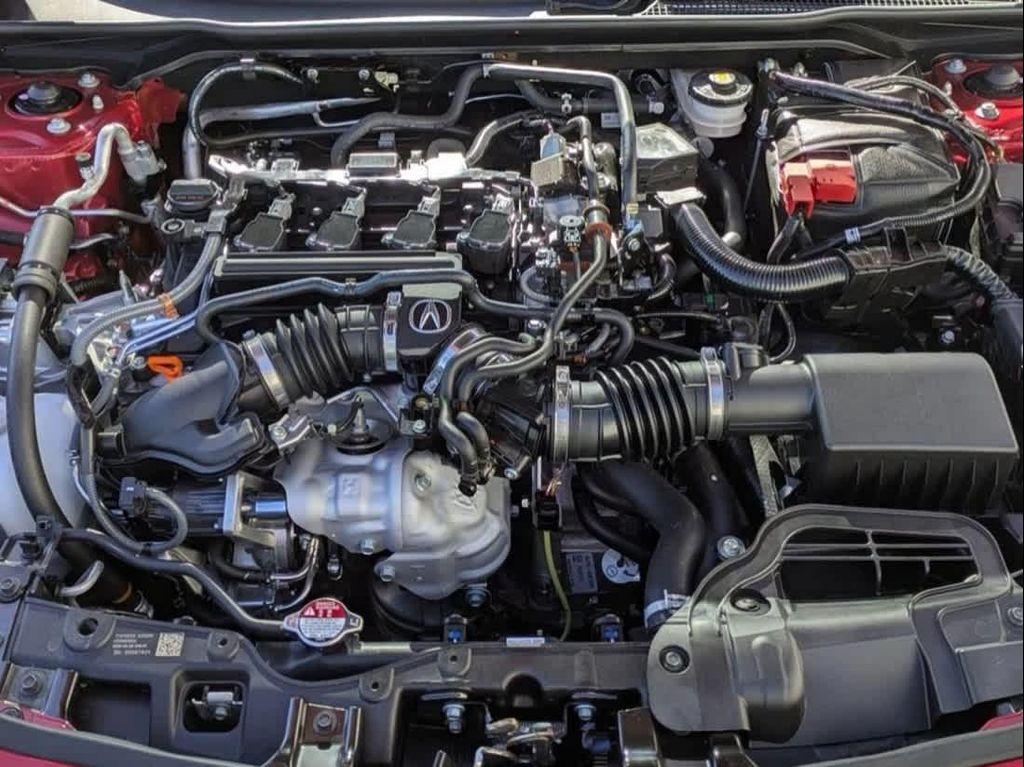 new 2026 Acura Integra car, priced at $37,845