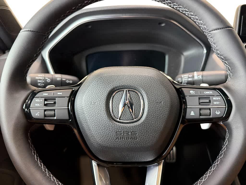 new 2026 Acura Integra car, priced at $37,845