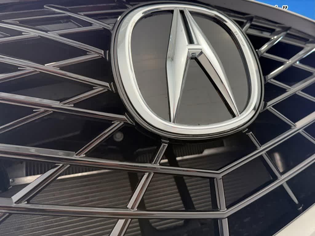 new 2026 Acura ADX car, priced at $39,050