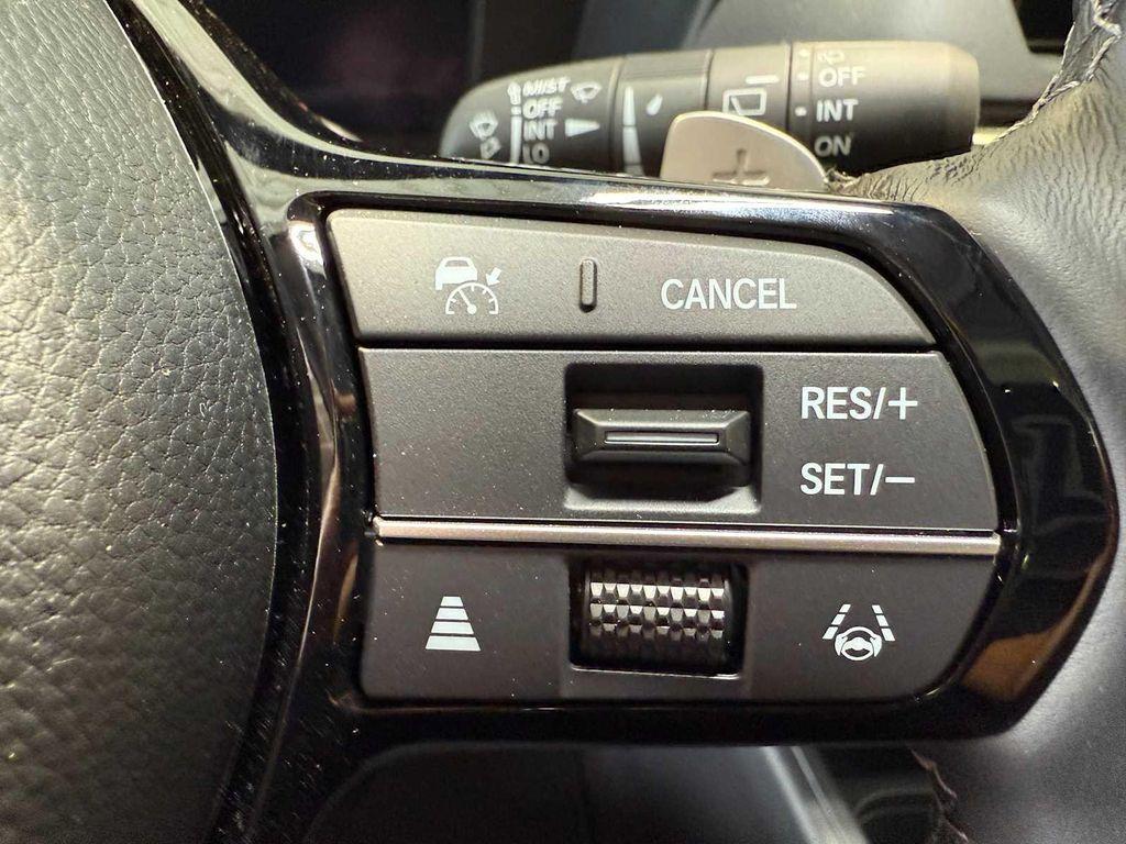 new 2026 Acura ADX car, priced at $39,050