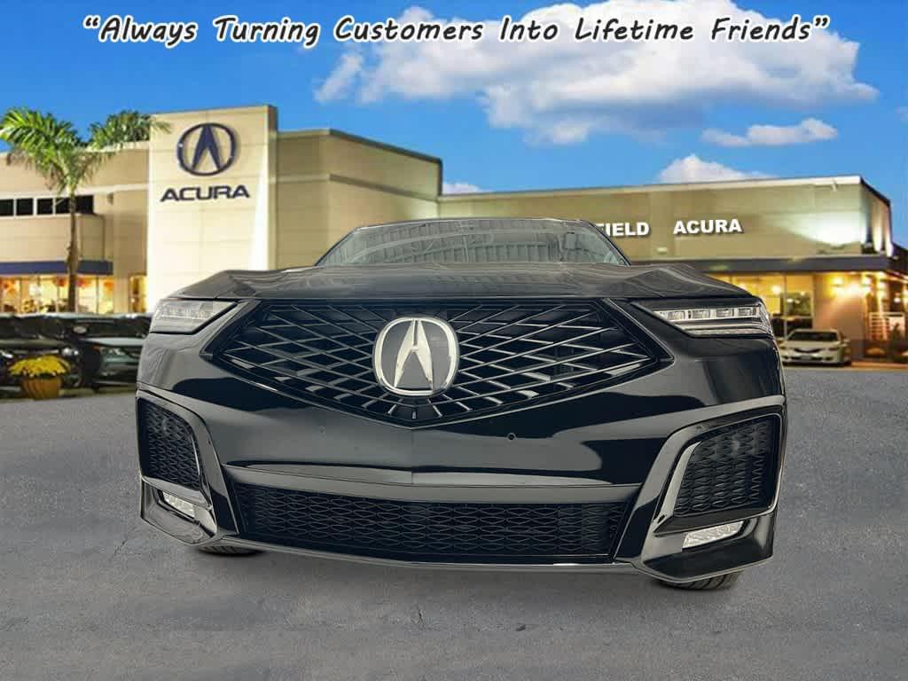 new 2026 Acura MDX car, priced at $64,450