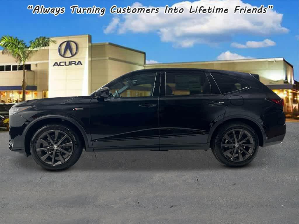 new 2026 Acura MDX car, priced at $64,450