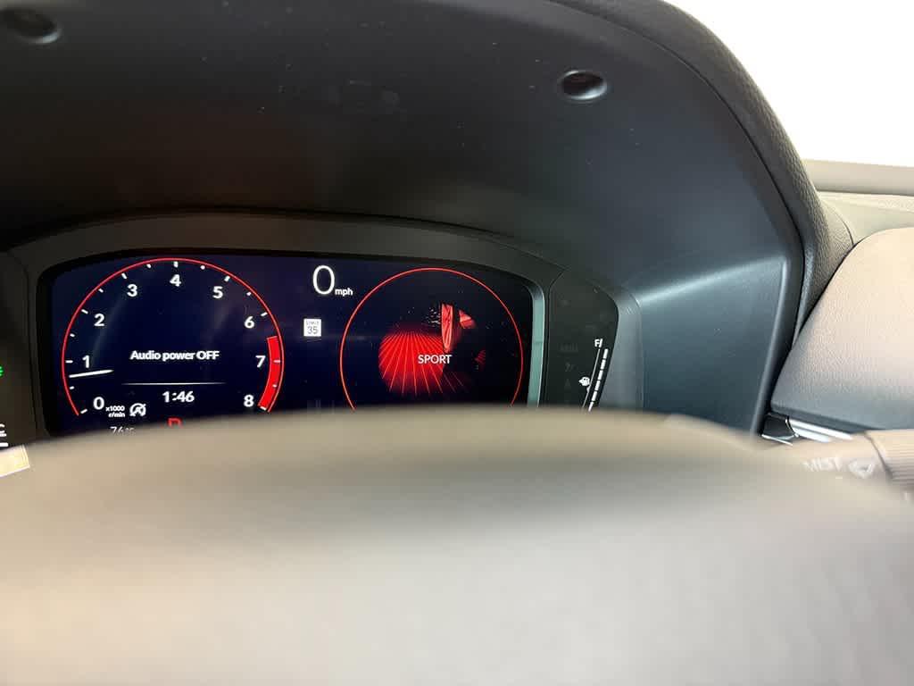 new 2026 Acura ADX car, priced at $36,450
