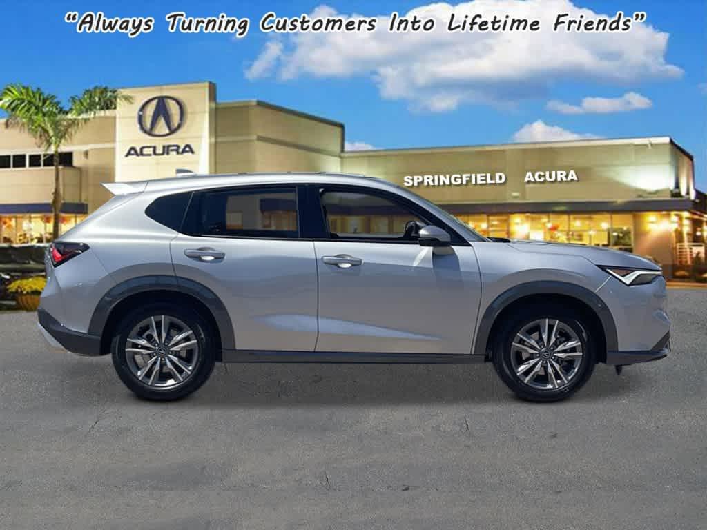 new 2026 Acura ADX car, priced at $36,450