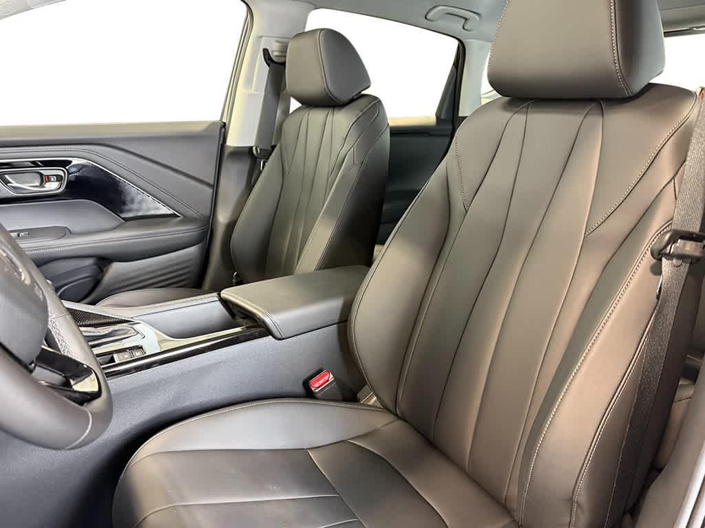 new 2026 Acura ADX car, priced at $36,450