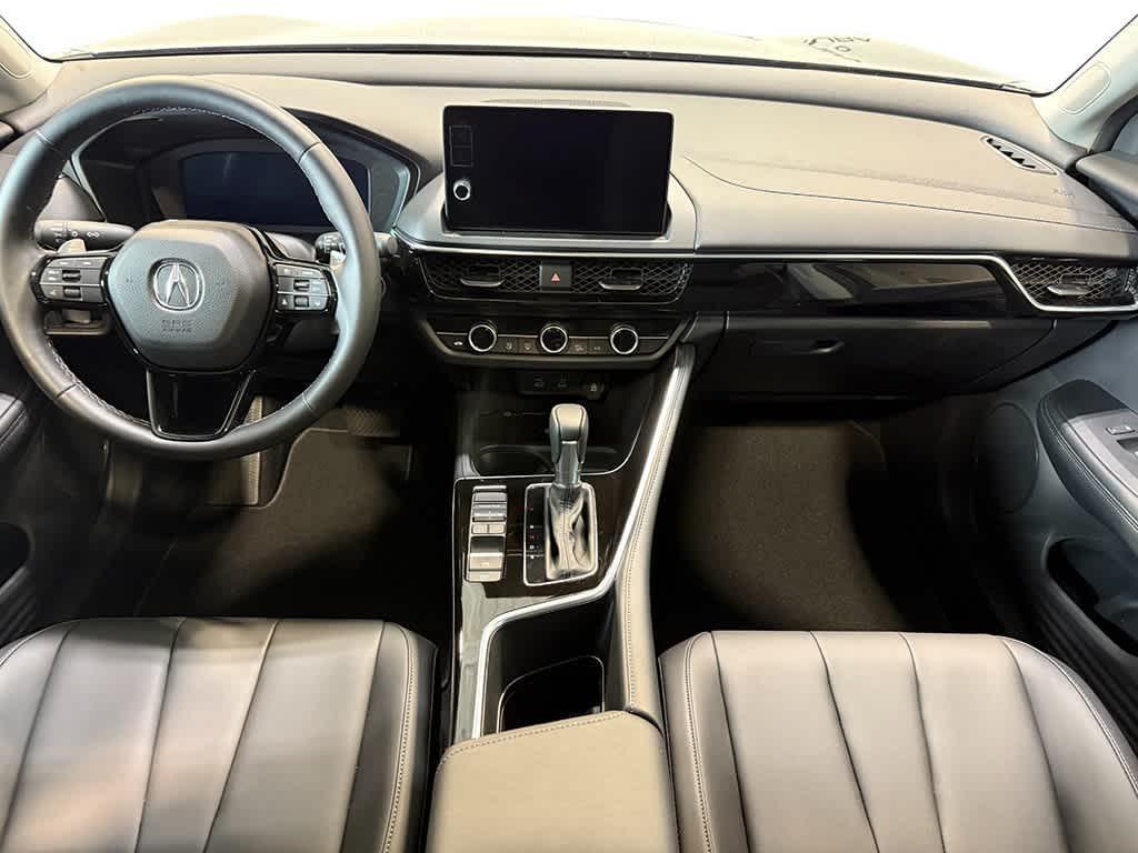 new 2026 Acura ADX car, priced at $36,450