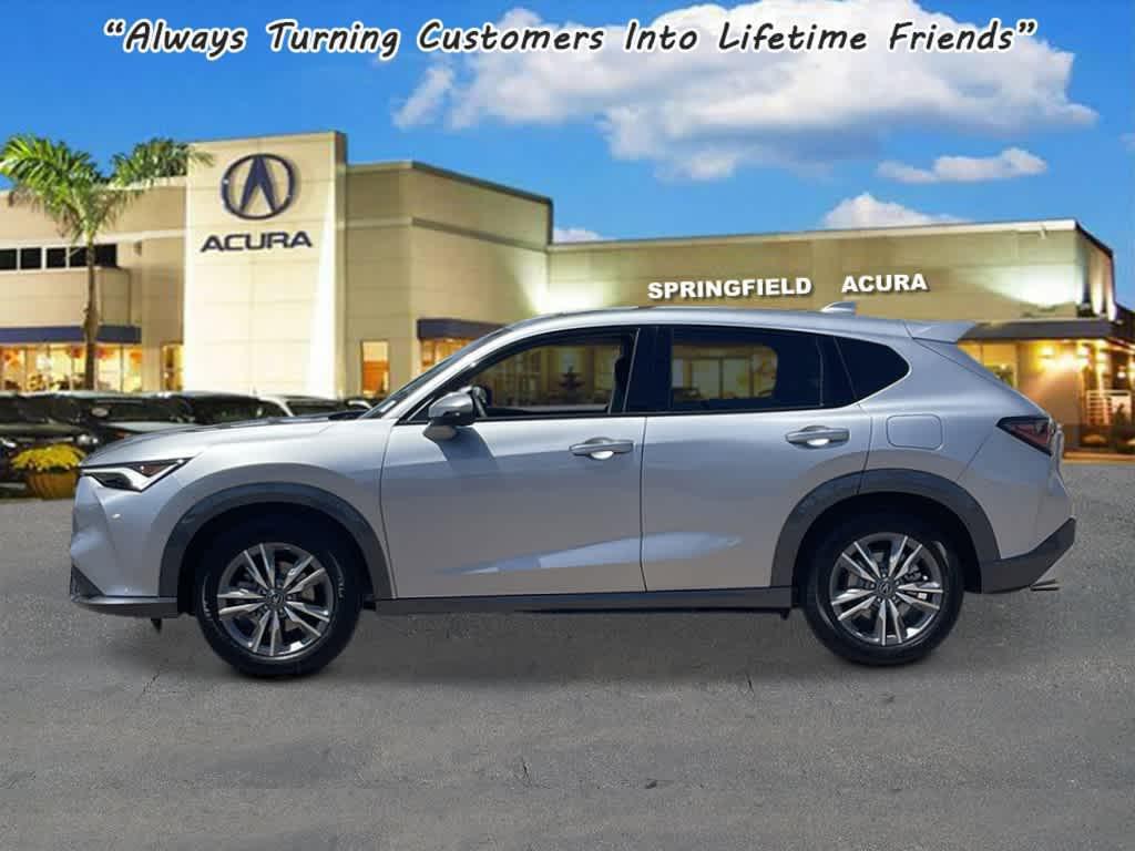 new 2026 Acura ADX car, priced at $36,450