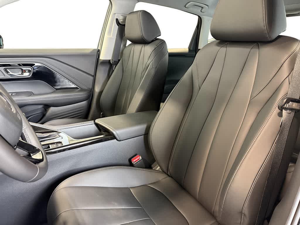 new 2026 Acura ADX car, priced at $36,450