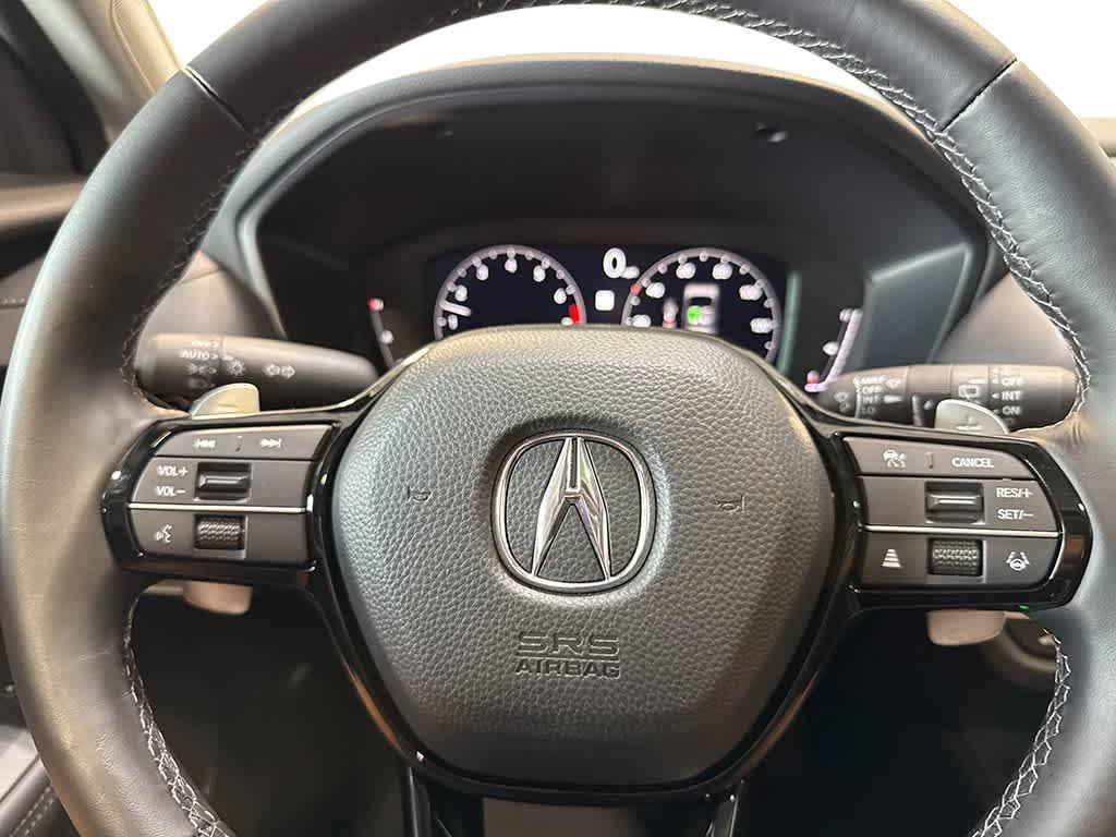 new 2026 Acura ADX car, priced at $36,450