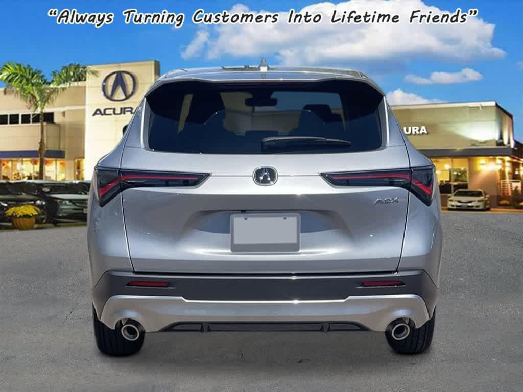 new 2026 Acura ADX car, priced at $36,450