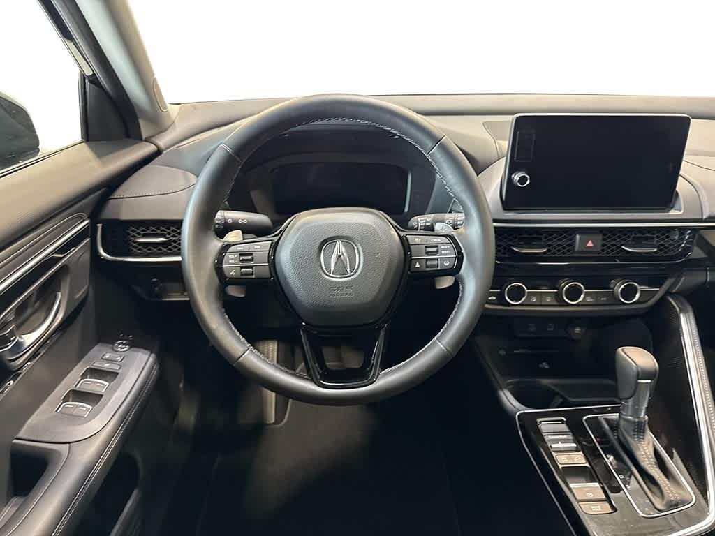 new 2026 Acura ADX car, priced at $36,450