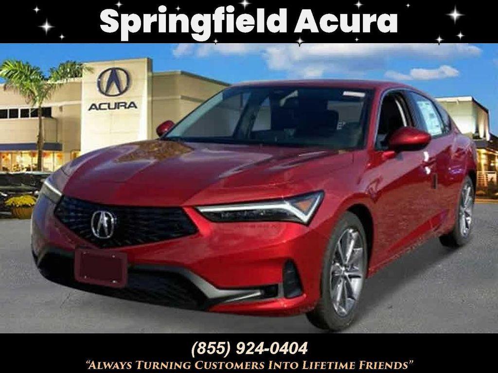 new 2026 Acura Integra car, priced at $35,295