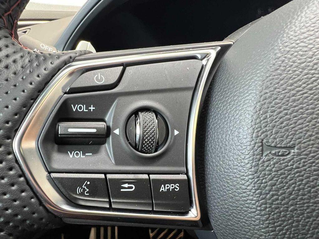 new 2026 Acura RDX car, priced at $52,750