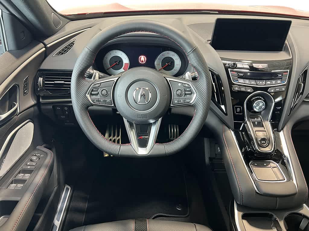 new 2026 Acura RDX car, priced at $52,750