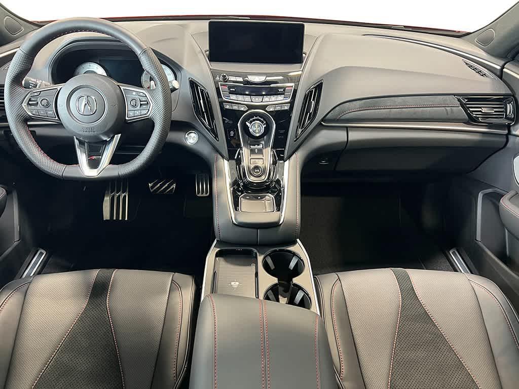 new 2026 Acura RDX car, priced at $52,750