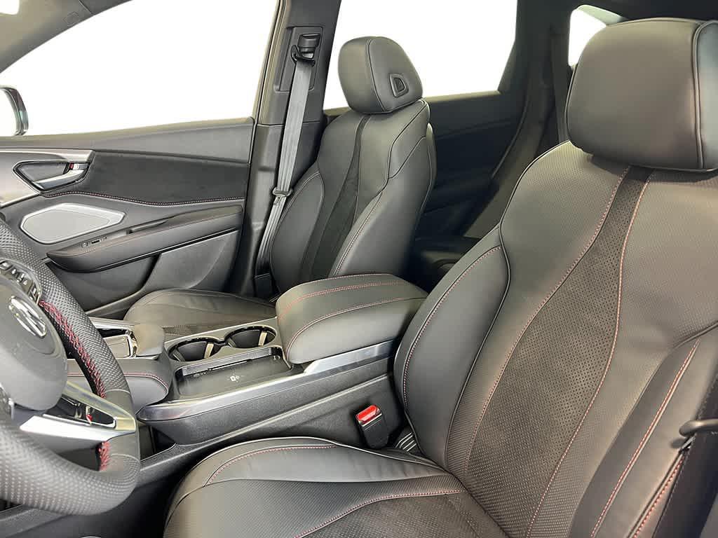 new 2026 Acura RDX car, priced at $52,750