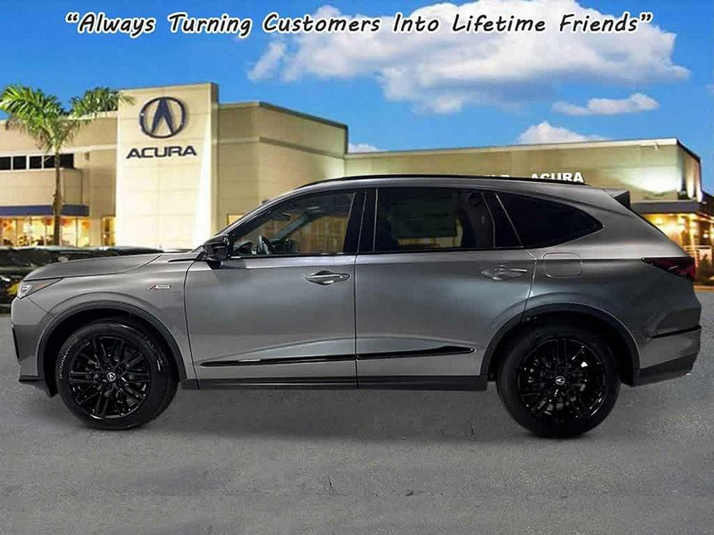 new 2026 Acura MDX car, priced at $70,950