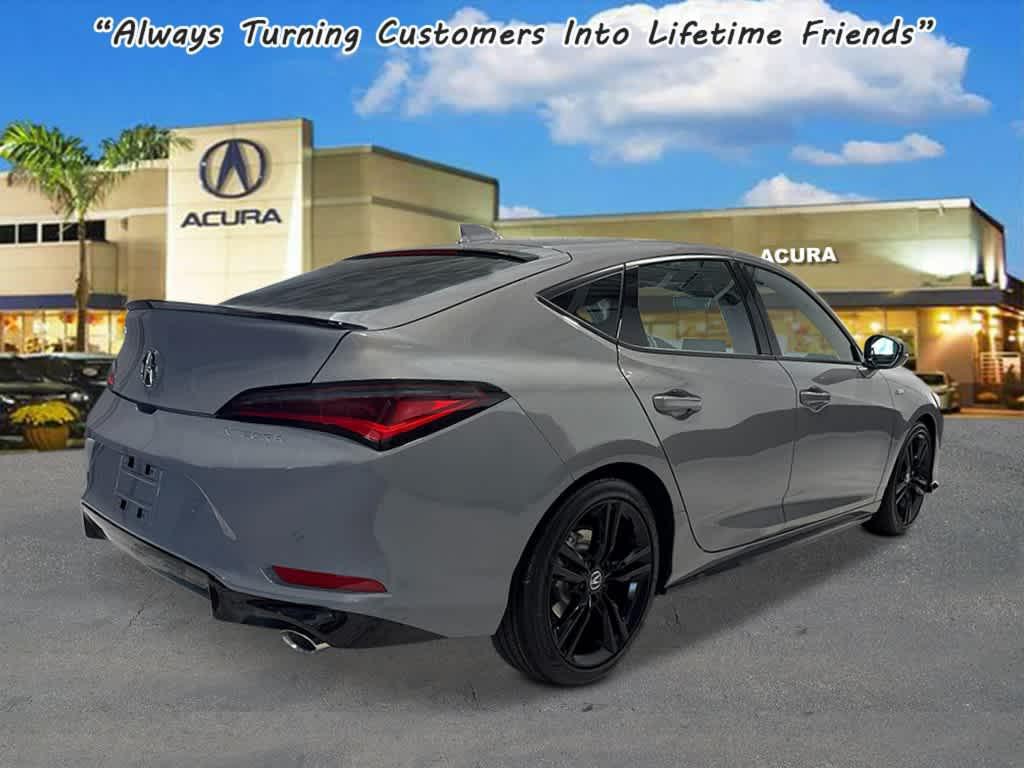 new 2026 Acura Integra car, priced at $41,095