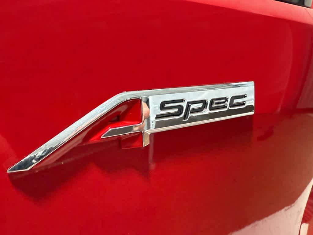 new 2025 Acura ADX car, priced at $41,350