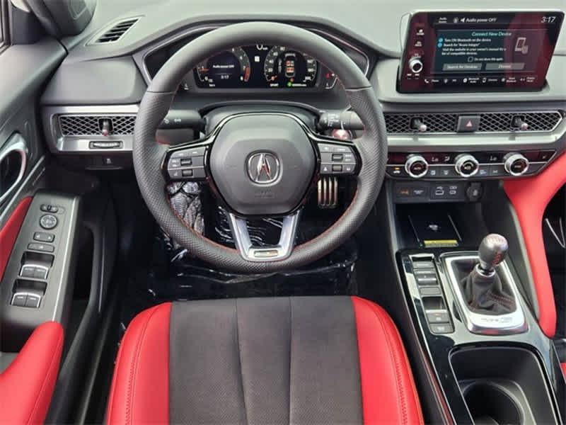 new 2026 Acura Integra car, priced at $55,795