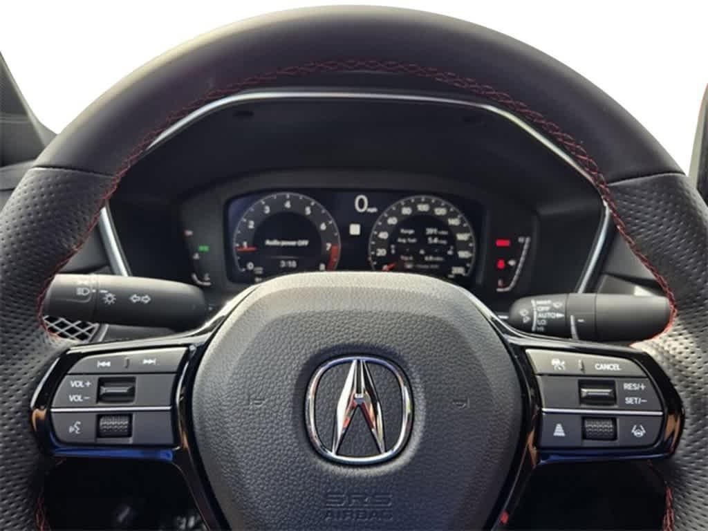 new 2026 Acura Integra car, priced at $55,795