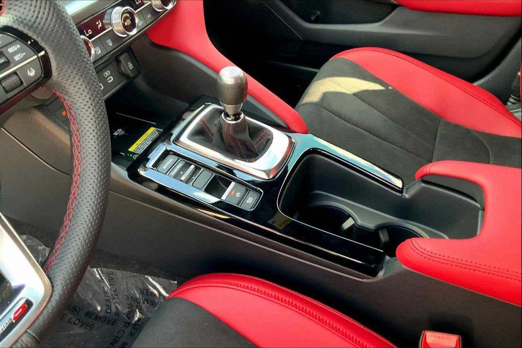 new 2026 Acura Integra car, priced at $55,795
