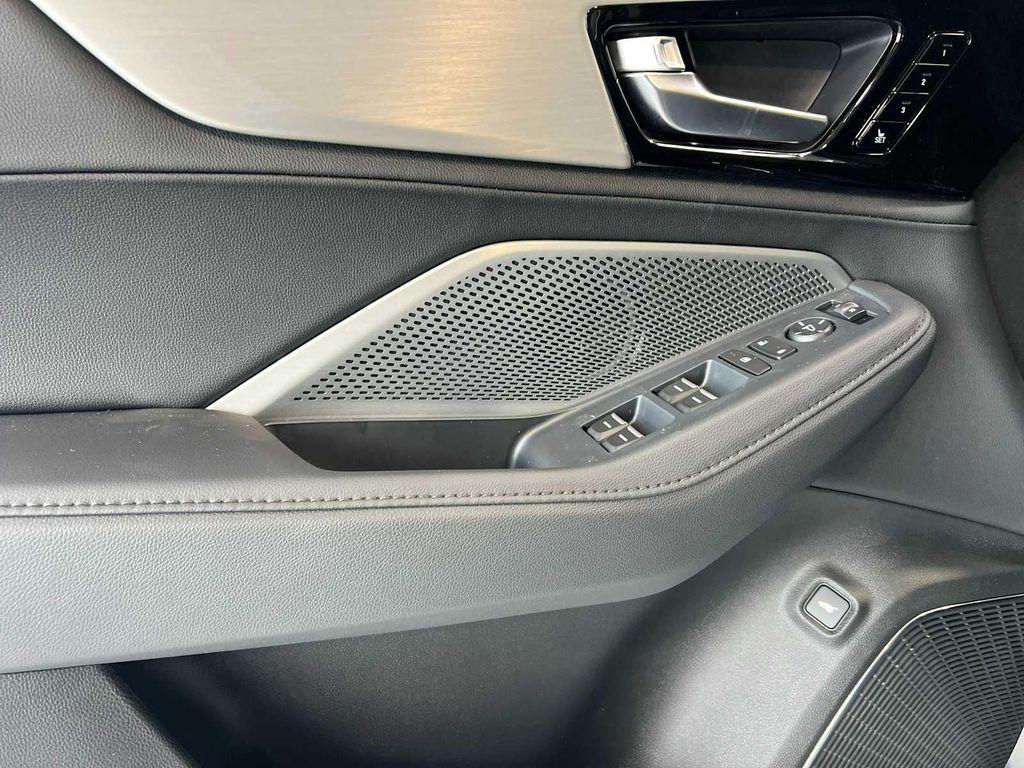 new 2026 Acura MDX car, priced at $56,050