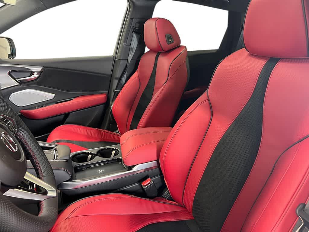 new 2026 Acura RDX car, priced at $52,750