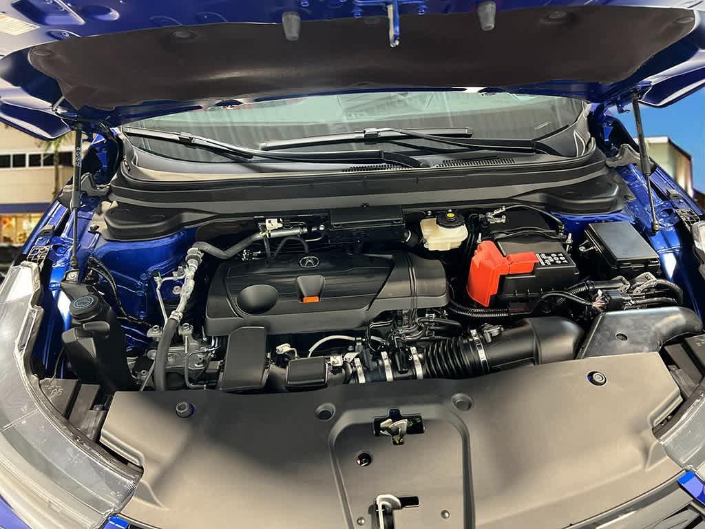 new 2026 Acura RDX car, priced at $52,750