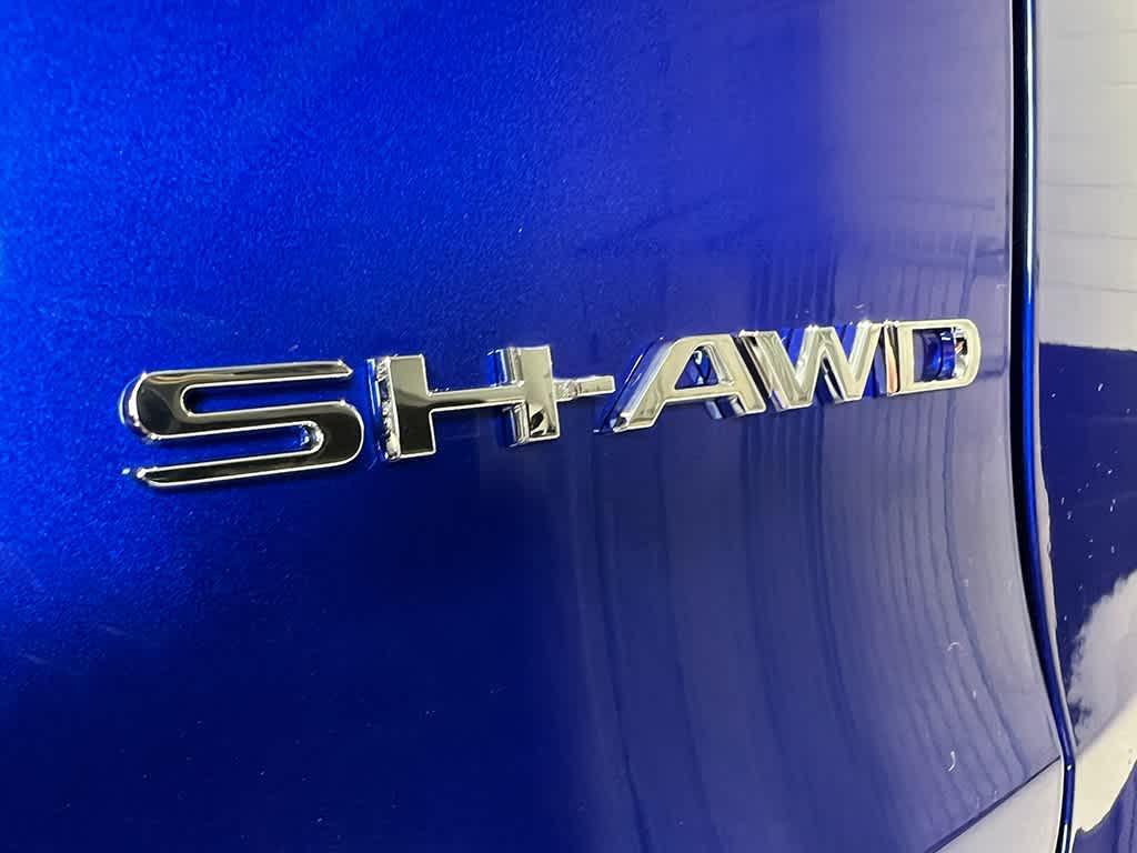 new 2026 Acura RDX car, priced at $52,750