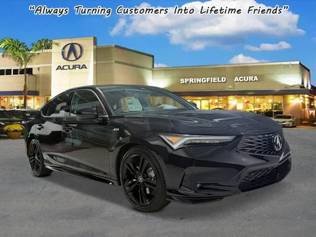 new 2026 Acura Integra car, priced at $37,845