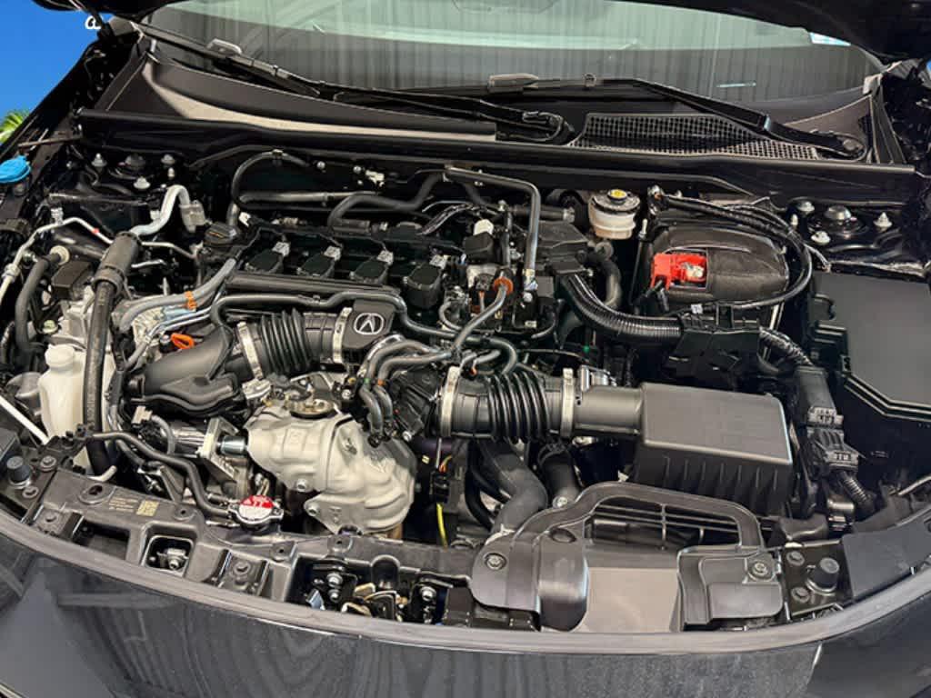 new 2026 Acura Integra car, priced at $37,845
