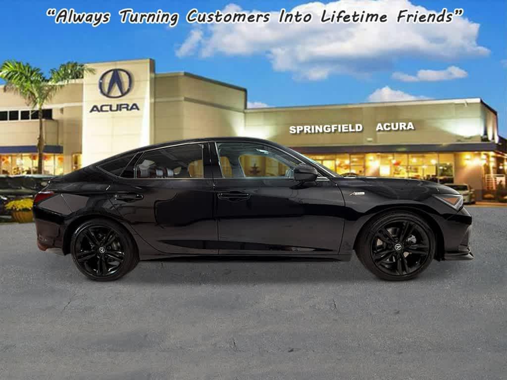 new 2026 Acura Integra car, priced at $37,845