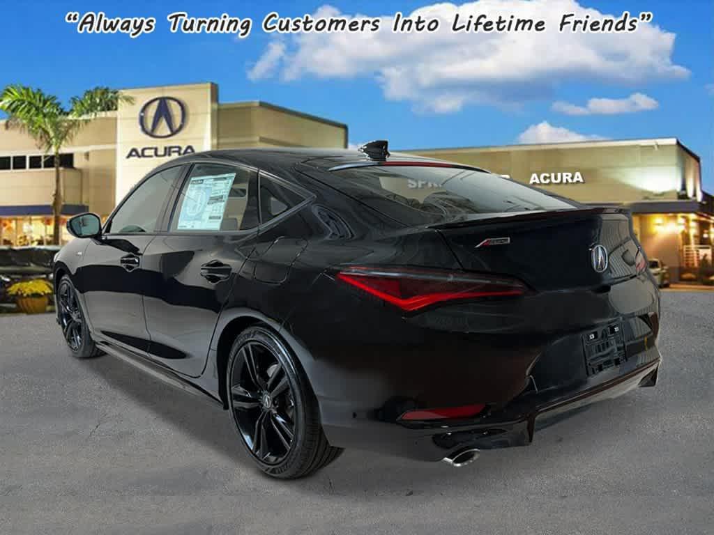 new 2026 Acura Integra car, priced at $37,845