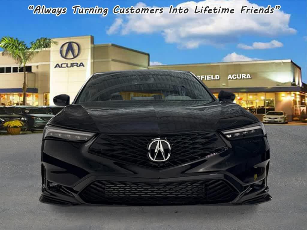 new 2026 Acura Integra car, priced at $37,845