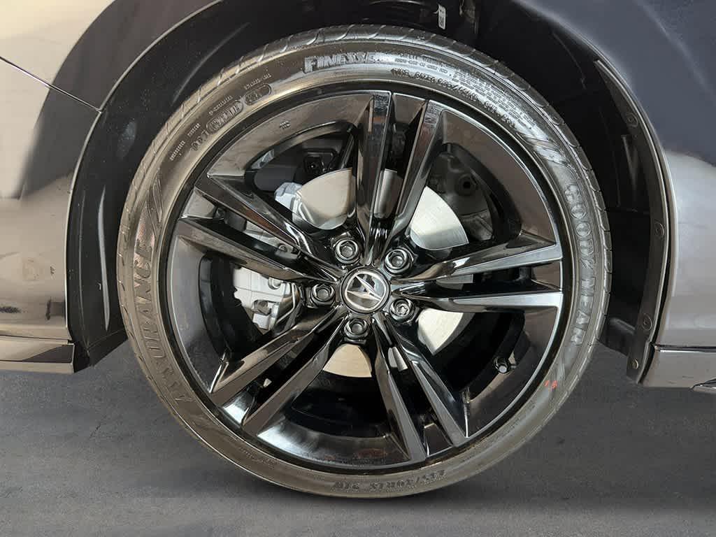 new 2026 Acura Integra car, priced at $37,845