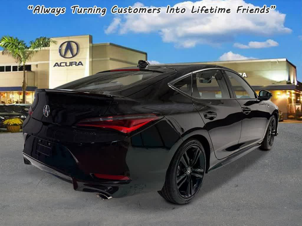 new 2026 Acura Integra car, priced at $37,845