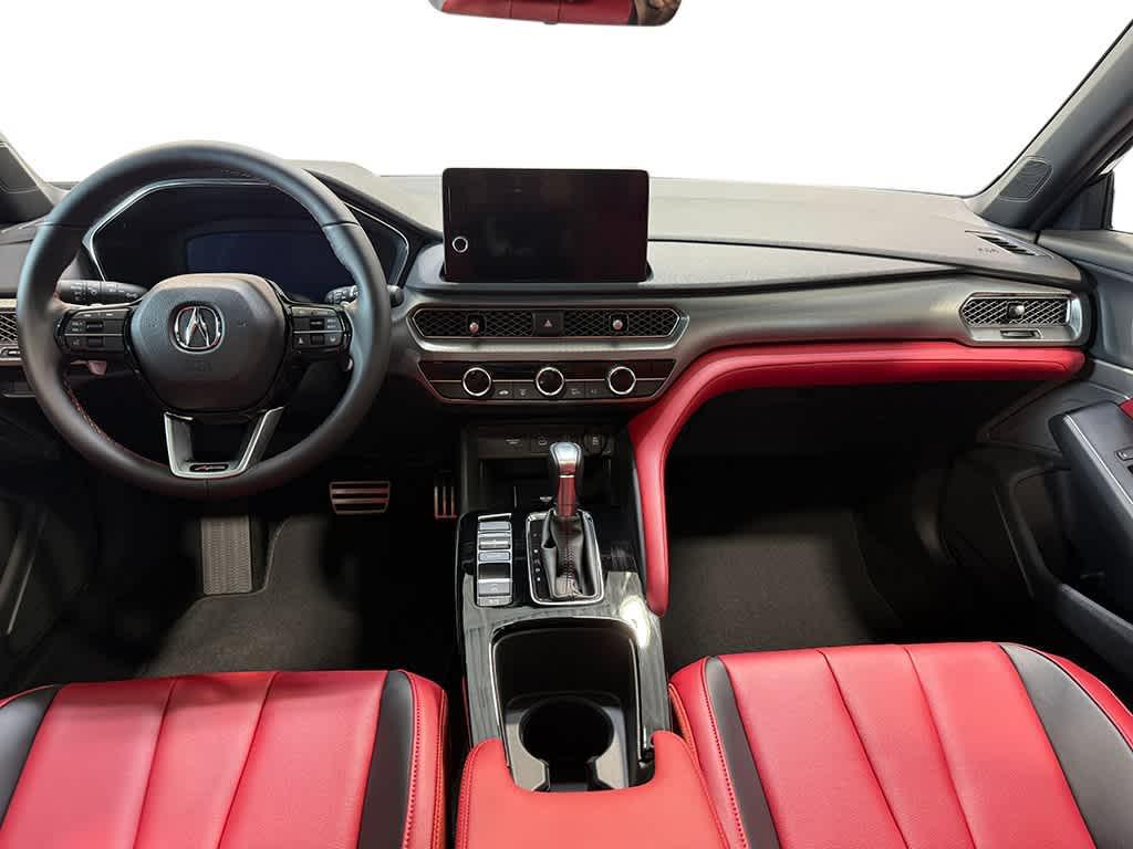 new 2026 Acura Integra car, priced at $37,845