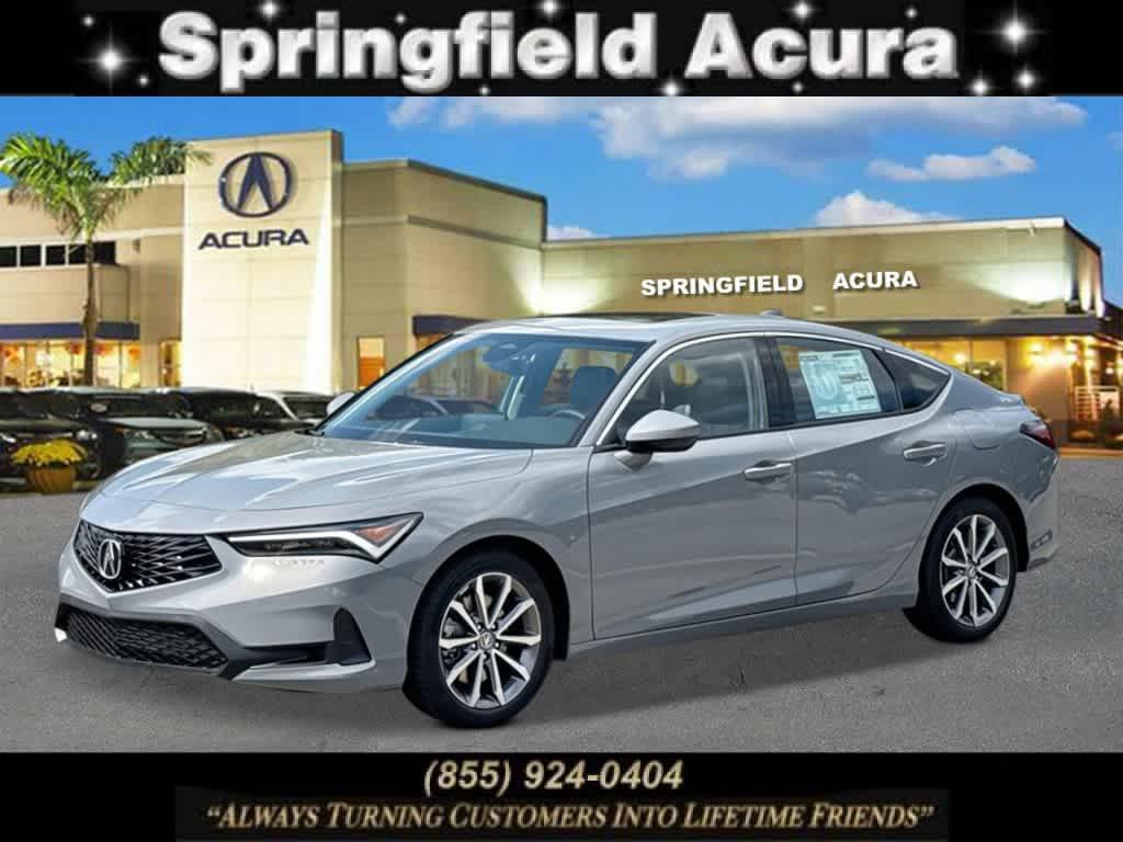 new 2026 Acura Integra car, priced at $35,295