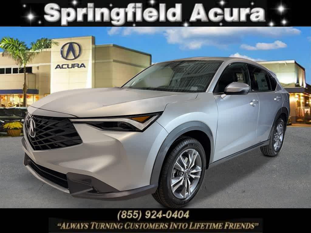 new 2026 Acura ADX car, priced at $38,450